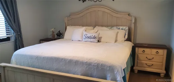 a view of closet
