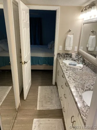 a close up of a sign