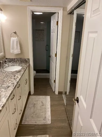 a wall painting on the wall