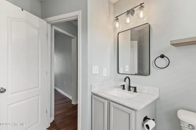 $1,750 | 2842 Weathersby Drive, New Bern, NC 28562