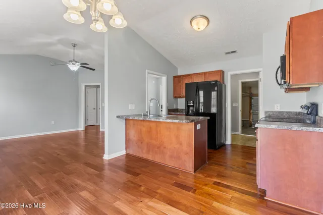 $1,750 | 2842 Weathersby Drive, New Bern, NC 28562