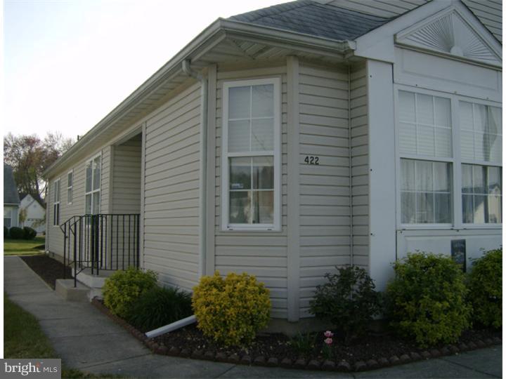 422 Paradise Road Williamstown, NJ 08094 - Photo 2 of 20 Exterior Front