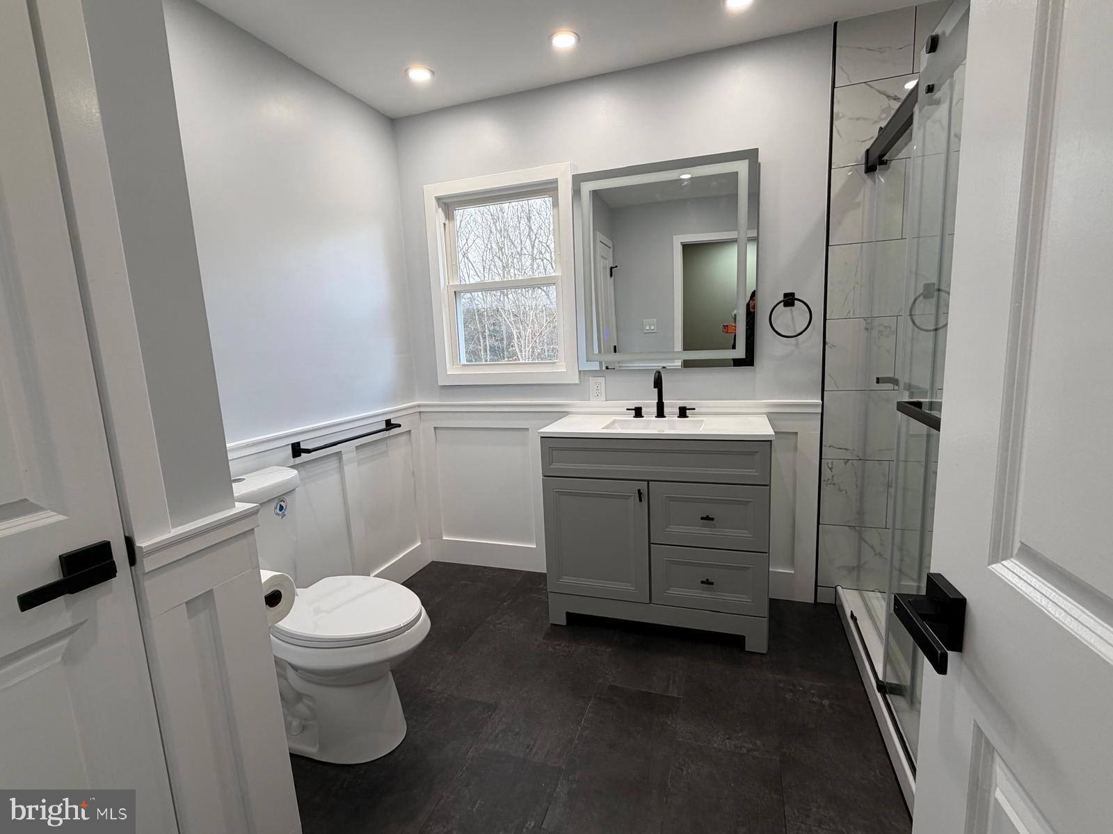 24 Rieck Avenue Millville, NJ 08332 - Photo 21 of 57 a bathroom with a sink toilet and shower