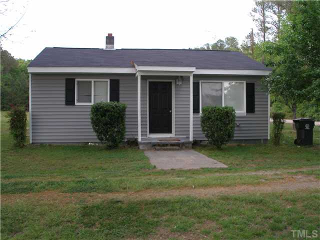 4119 Rock Quarry Road Raleigh, NC 27610 - Photo 12 of 12 This two bedroom house situated on a half acre lot behind the listing is also owned by the sellers. Currently serves as a rental property. They will consider selling it also for an additional price.