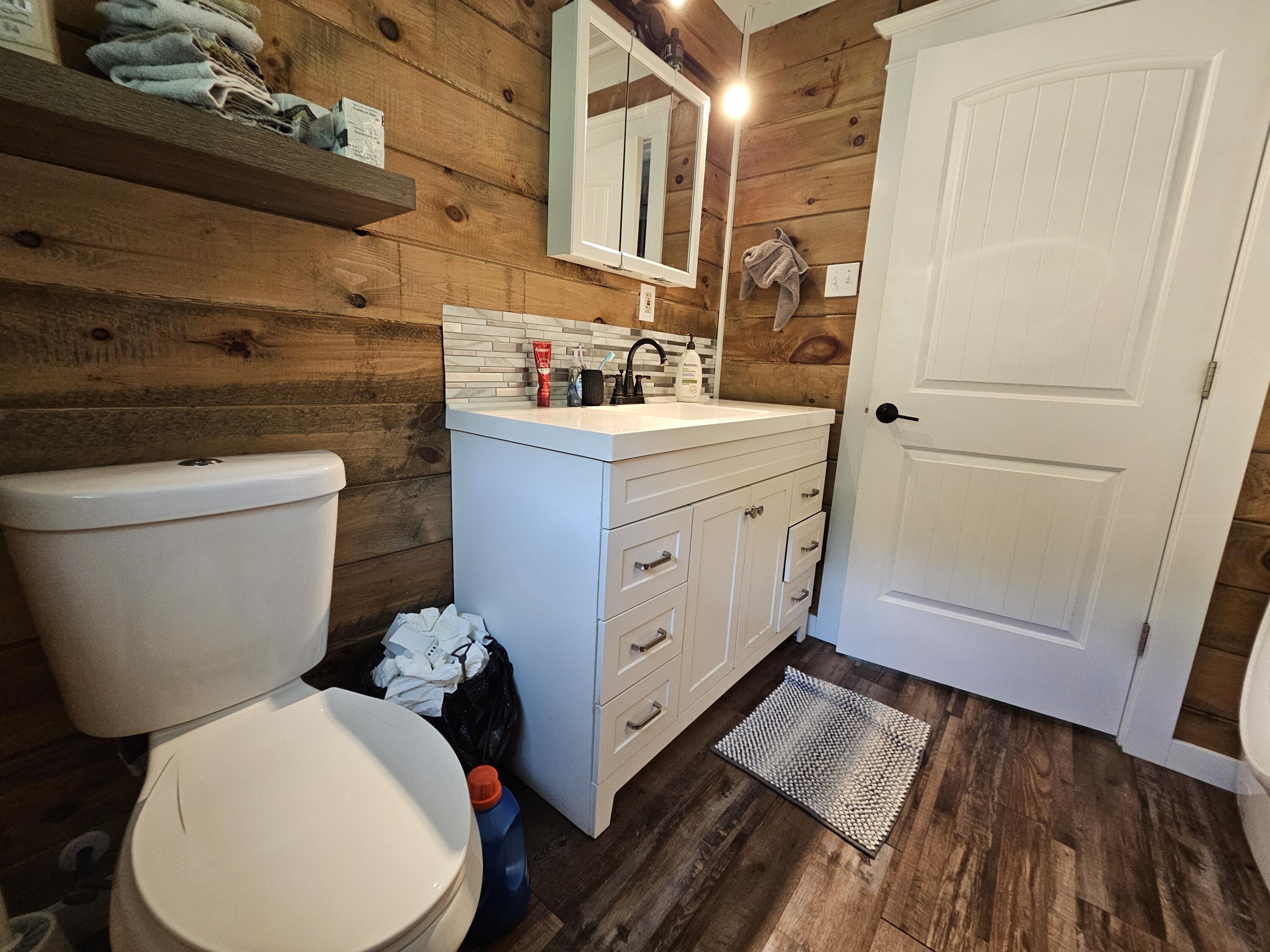 1467 Pushaw Road Glenburn, ME 04401 - Photo 18 of 27 18. Bathroom