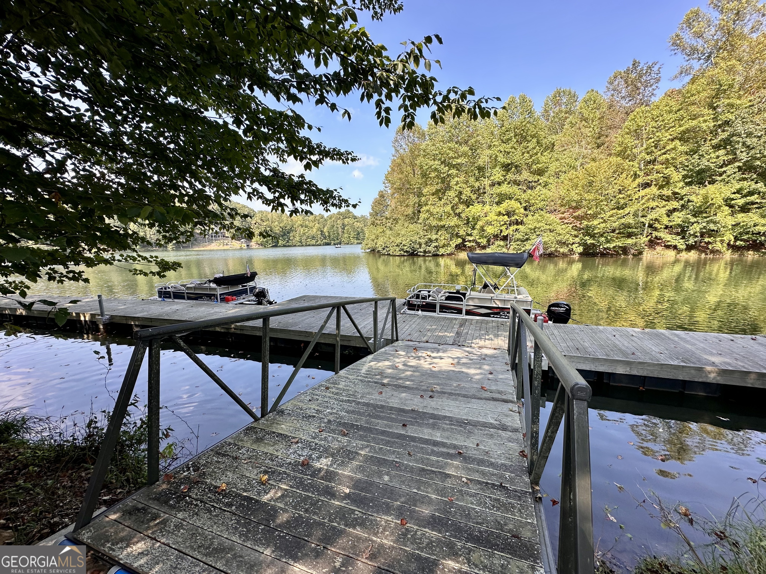 0 Forked Leaf Road, Unit 29 Cleveland, GA 30528 - Photo 31 of 39 a view of a outdoor space with seating