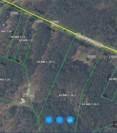 $64,900 | Bellingertown Road, Forestport, NY 13338