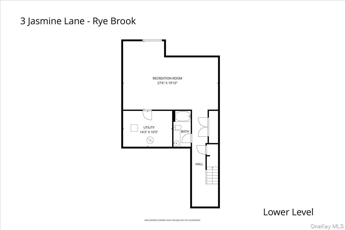 3 Jasmine Lane Rye Brook, NY 10573 - Photo 24 of 31 Basement/lower level