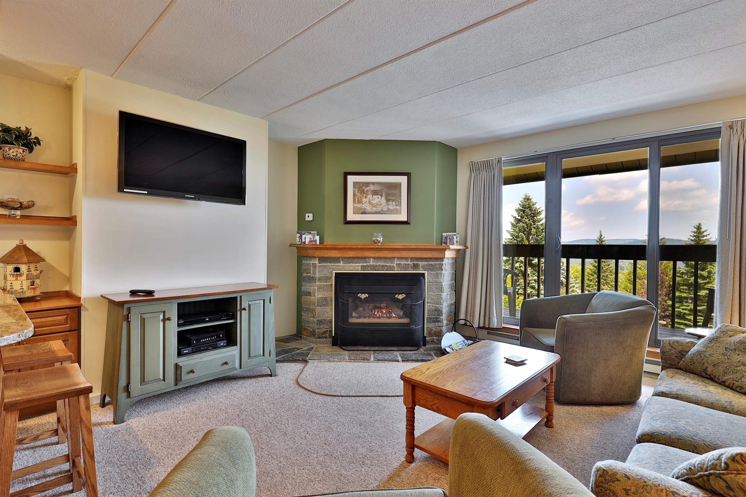 201 Old Mill Road, Unit A19 Killington, VT 05751 - Photo 2 of 32 Gallery Image 2