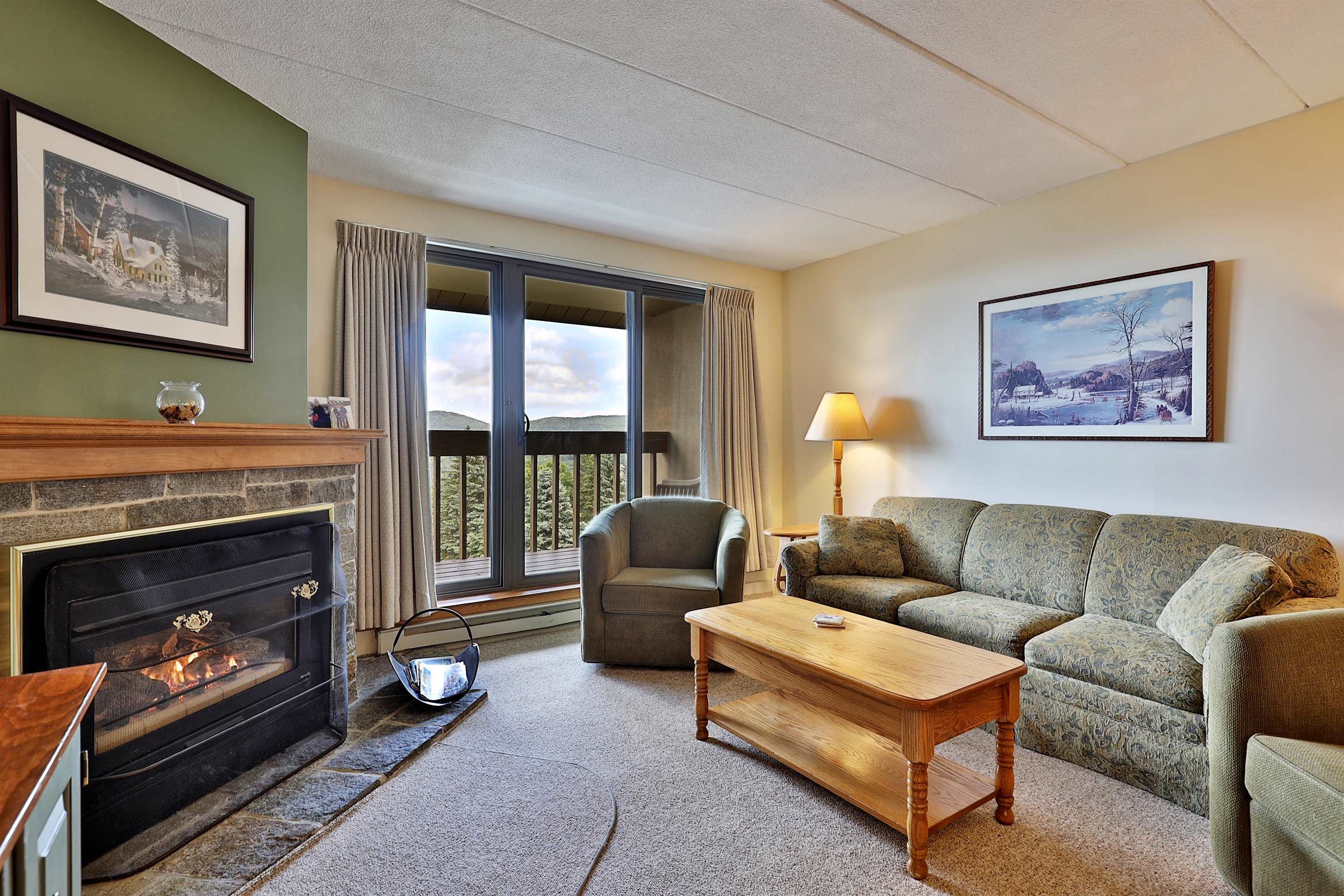 201 Old Mill Road, Unit A19 Killington, VT 05751 - Photo 4 of 32 Gallery Image 4