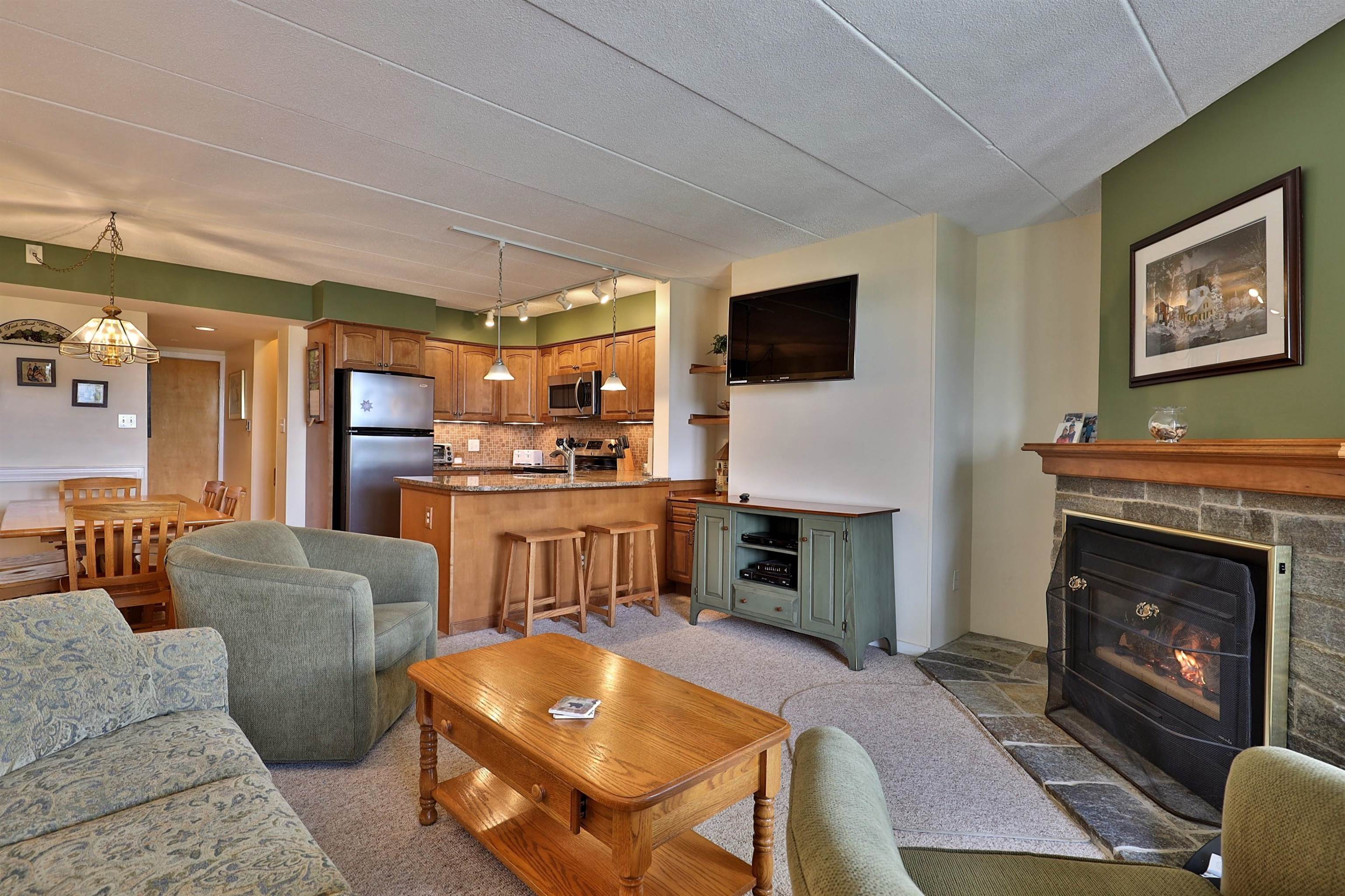 201 Old Mill Road, Unit A19 Killington, VT 05751 - Photo 7 of 32 Gallery Image 7