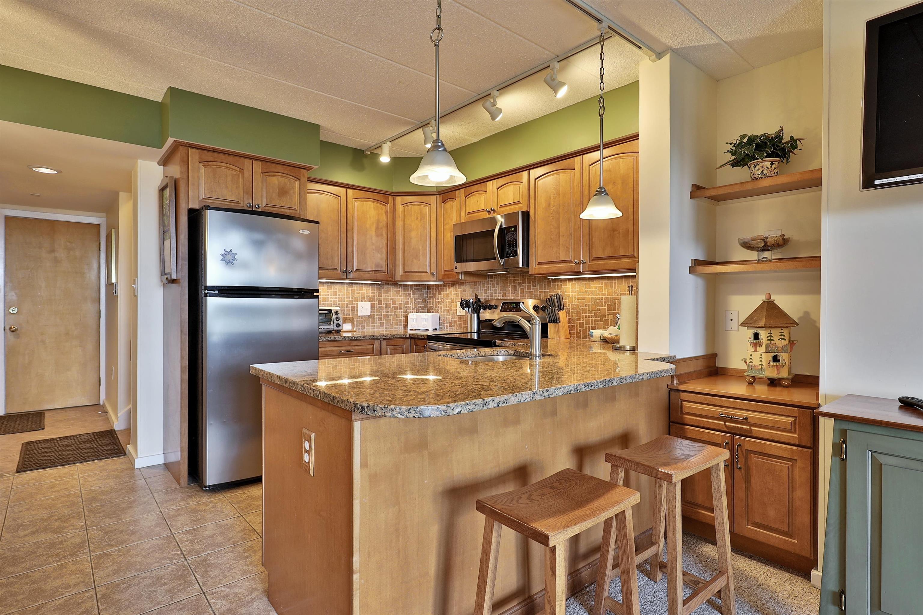 201 Old Mill Road, Unit A19 Killington, VT 05751 - Photo 10 of 32 Gallery Image 10