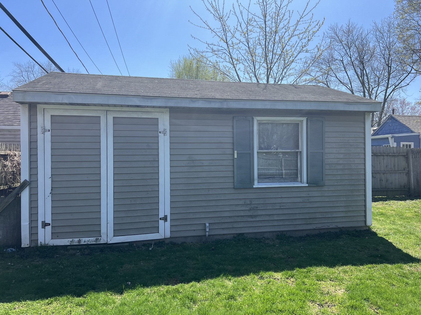 207 Second Street Elgin, IL 60123 - Photo 22 of 23 a view of a house with a yard