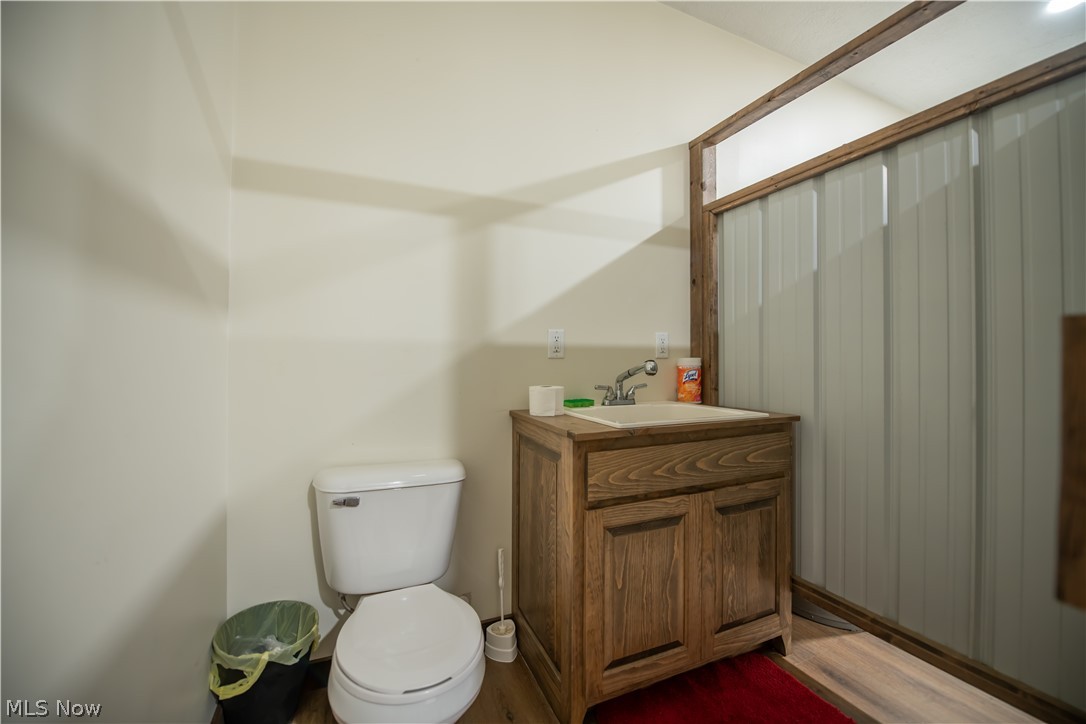 9918 Ridge Road Southeast Uhrichsville, OH 44683 - Photo 14 of 42 Half Bath located in Laundry Room