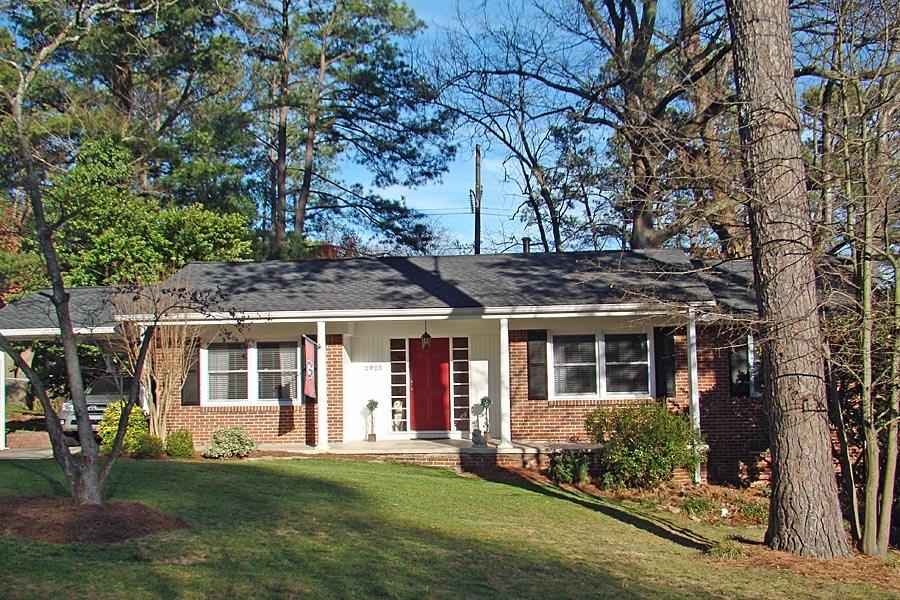 2925 Appling Circle Atlanta, GA 30341 - Photo 1 of 1 2925 Appling Circle - 3 bedroom/2 bath 4-sided brick home with fenced backyard!