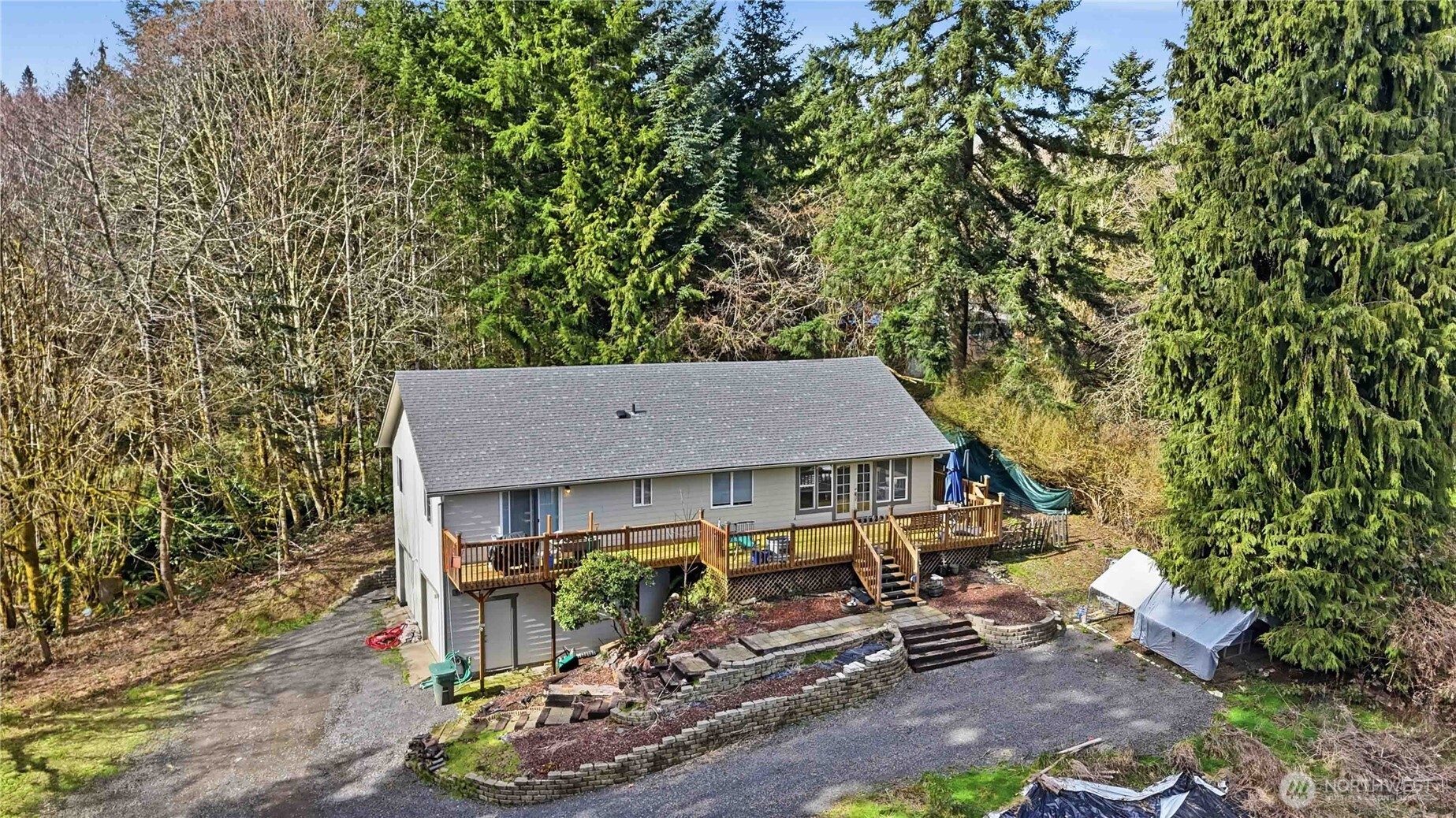 421 McAdams Road East Longview, WA 98632 - Photo 36 of 40