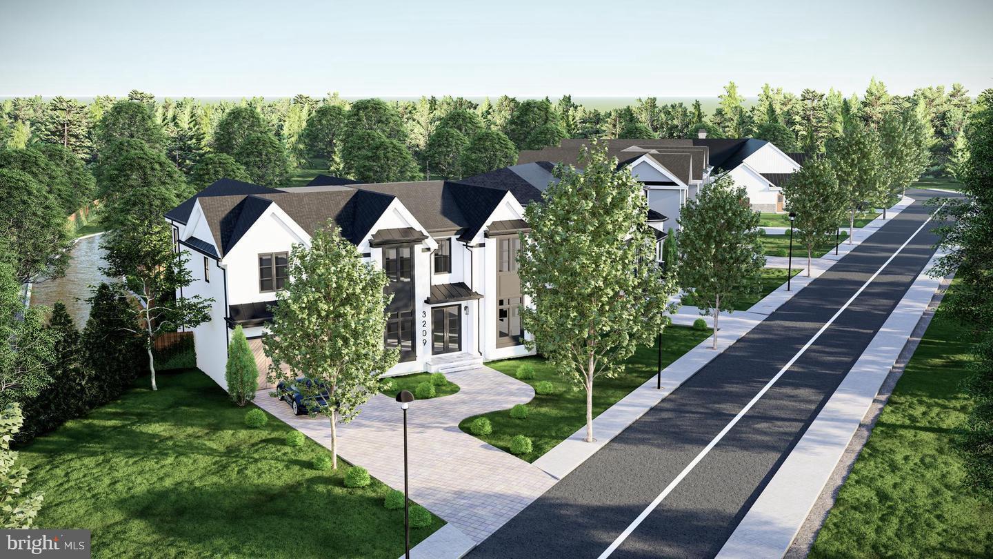 8450 Pine Road Philadelphia, PA 19111 - Photo 2 of 9 a view of house with yard and green space