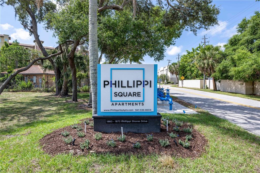 1860 Phillippi Shores Drive, Unit 7A Sarasota, FL 34231 - Photo 14 of 21