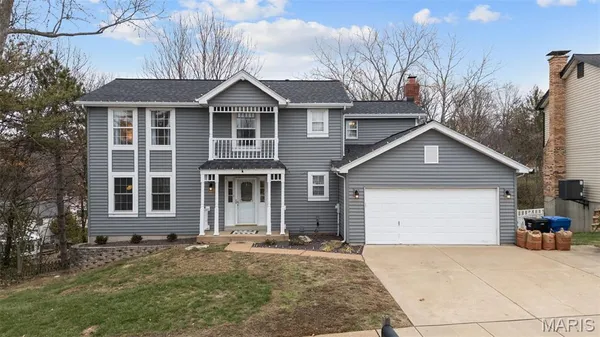 $405,000 | 7474 Birch Bridge Drive, St. Louis, MO 63129