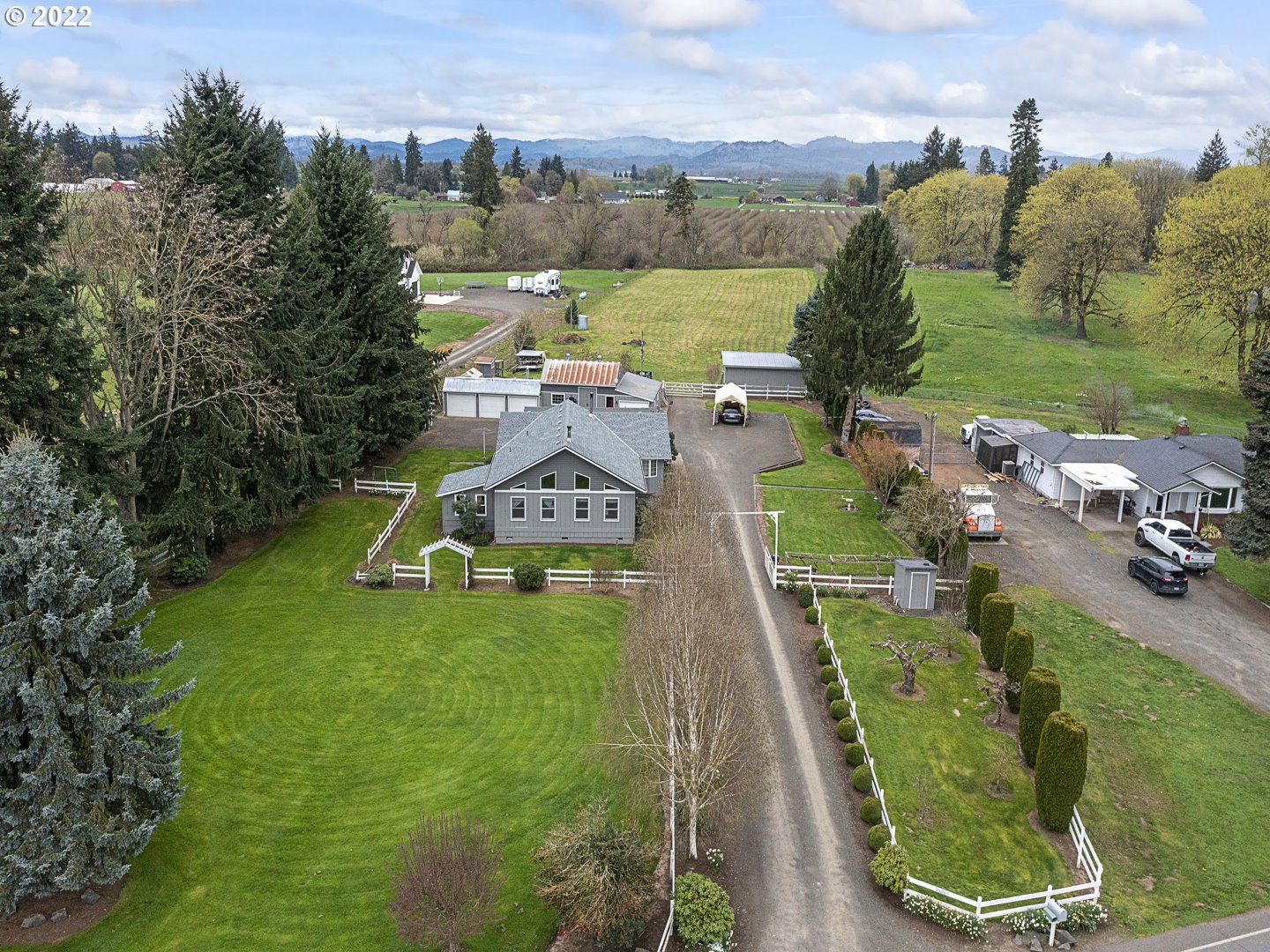 95960 Noraton Road Junction City, OR 97448 - Photo 1 of 32 Gallery Image 1