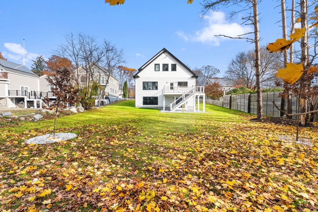 251 Clark Road Lowell, MA 01852 - Photo 34 of 36 a view of a house with a yard