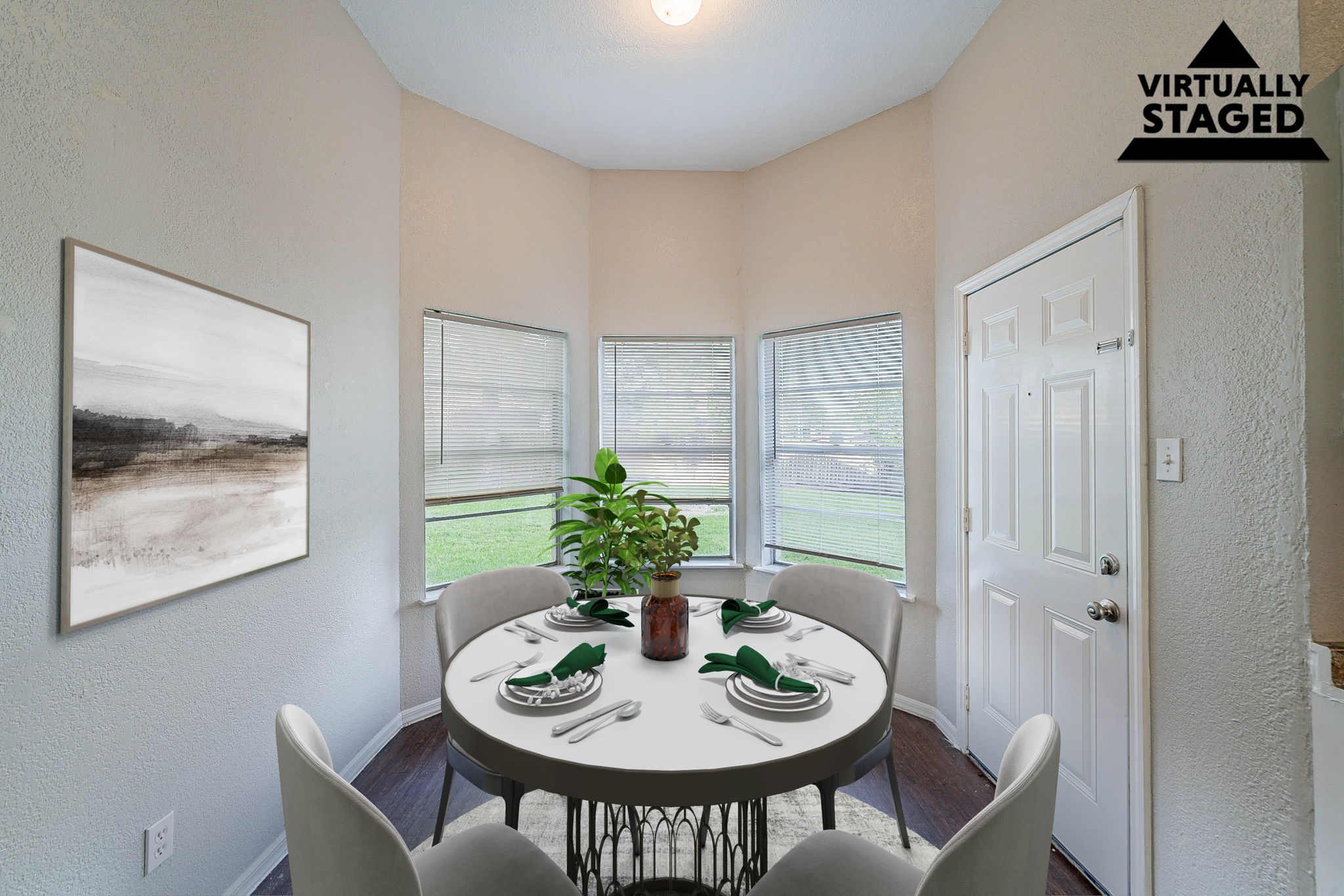 1502 Stevenage Lane Channelview, TX 77530 - Photo 3 of 33 a view of a dining room with furniture window and outside view