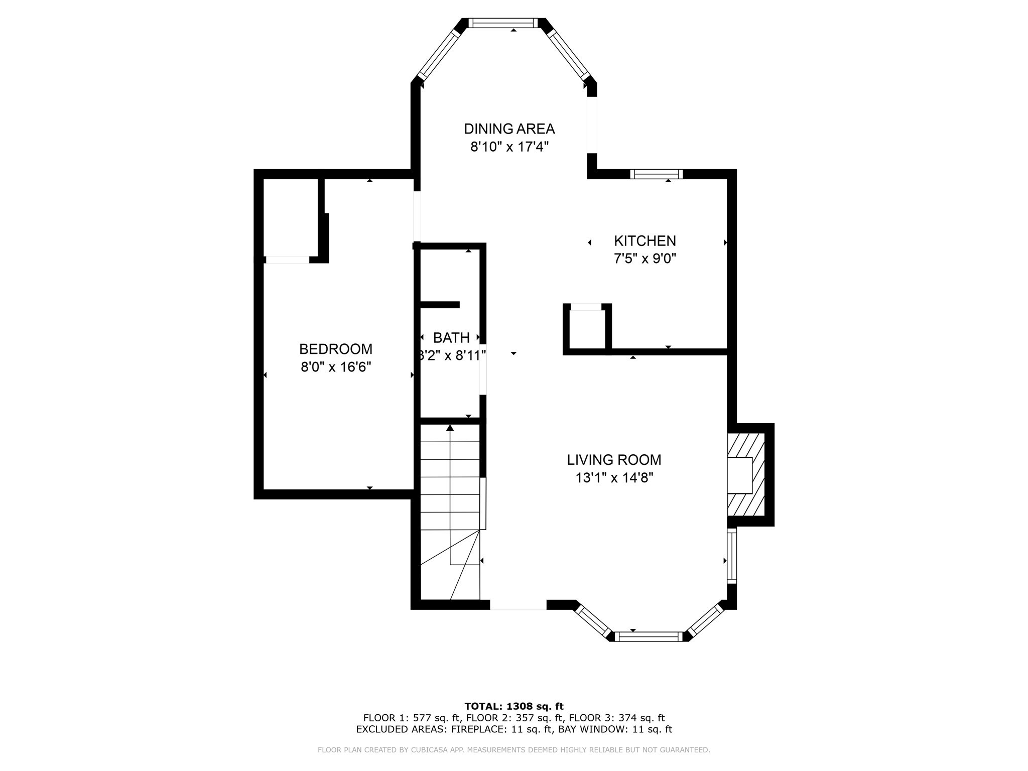 1502 Stevenage Lane Channelview, TX 77530 - Photo 31 of 33 a picture of a floor plan