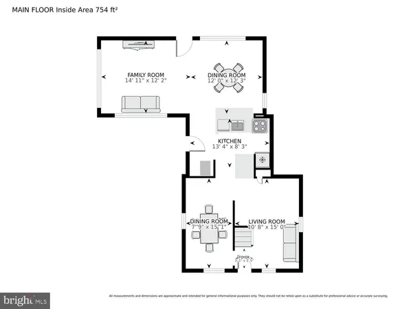 $1,049,900 | 109 North Brookside Drive, Arlington, VA 22201