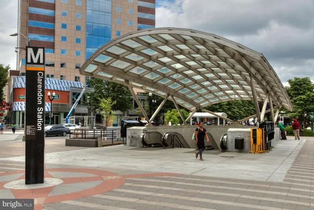 a view of outdoor space with seating area