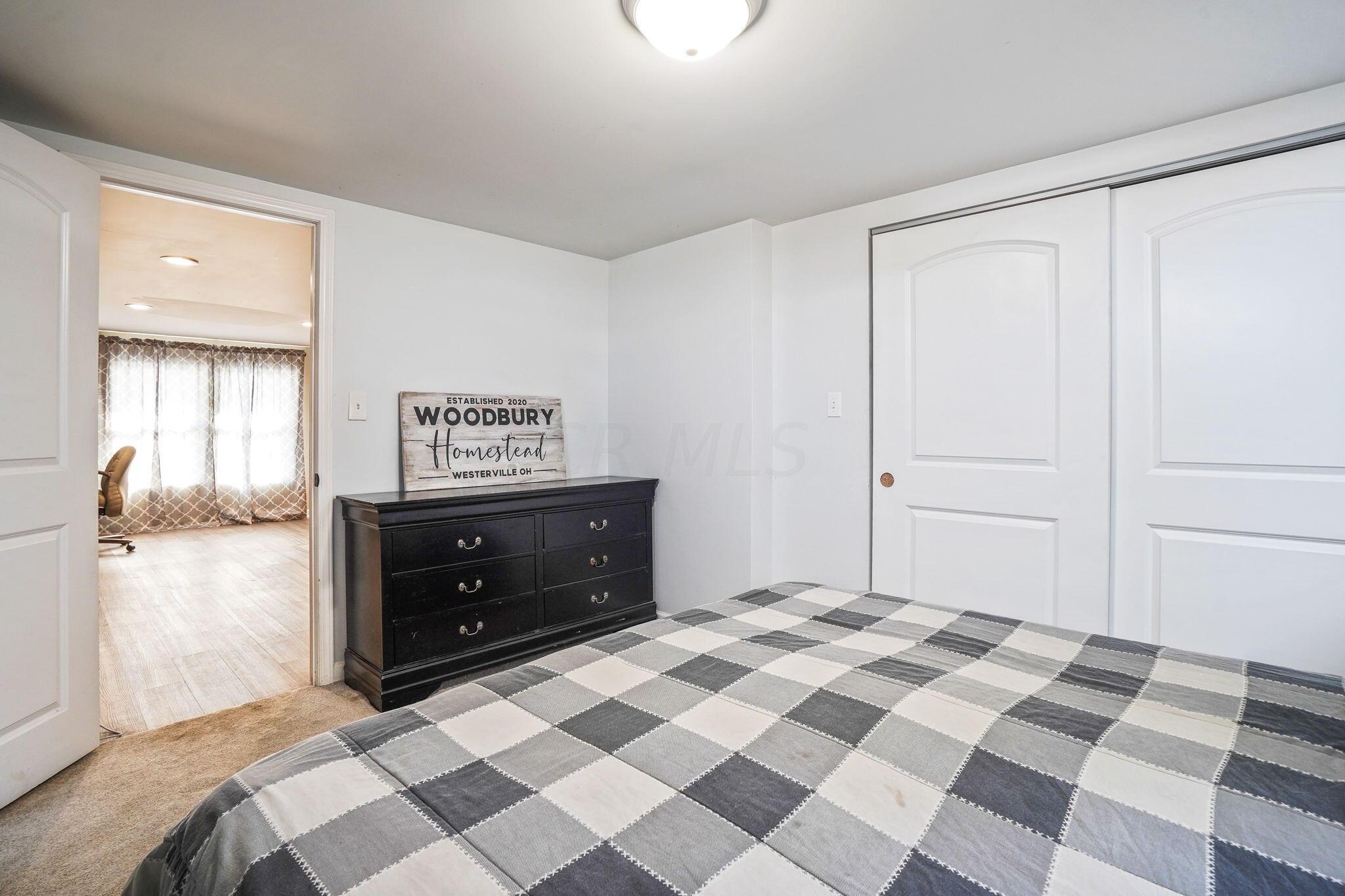 8661 Croton Road Johnstown, OH 43031 - Photo 19 of 23 Lower Level Bedroom