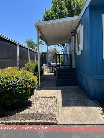 a view of outdoor space yard and deck