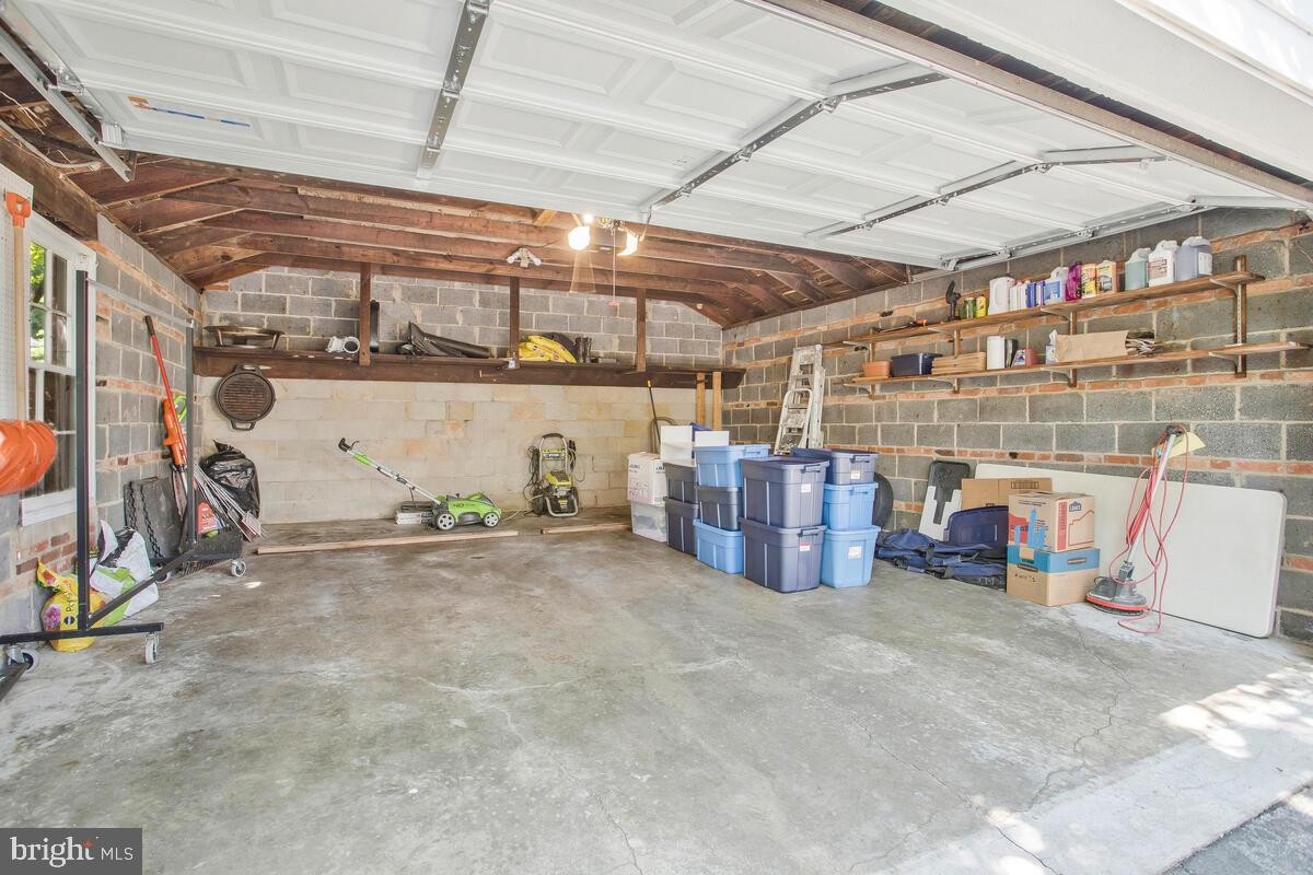 5603 Roland Avenue Baltimore, MD 21210 - Photo 24 of 32 2 Car Garage