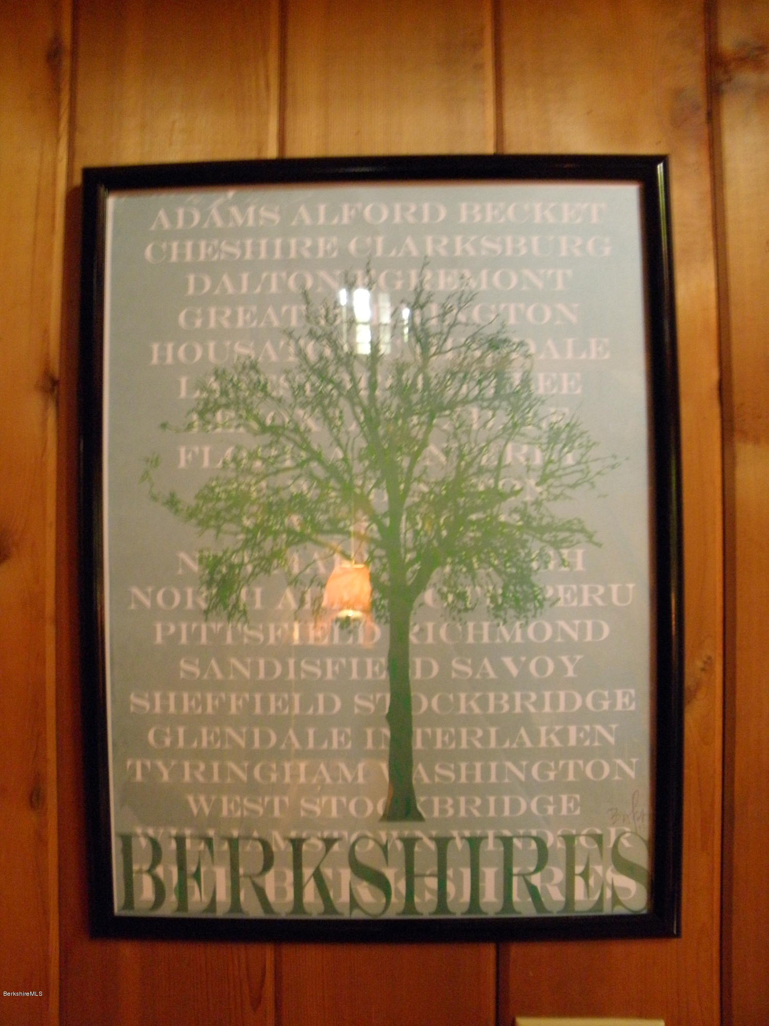 14 Housatonnuck Road Stockbridge, MA 01262 - Photo 20 of 24 Berkshires poster