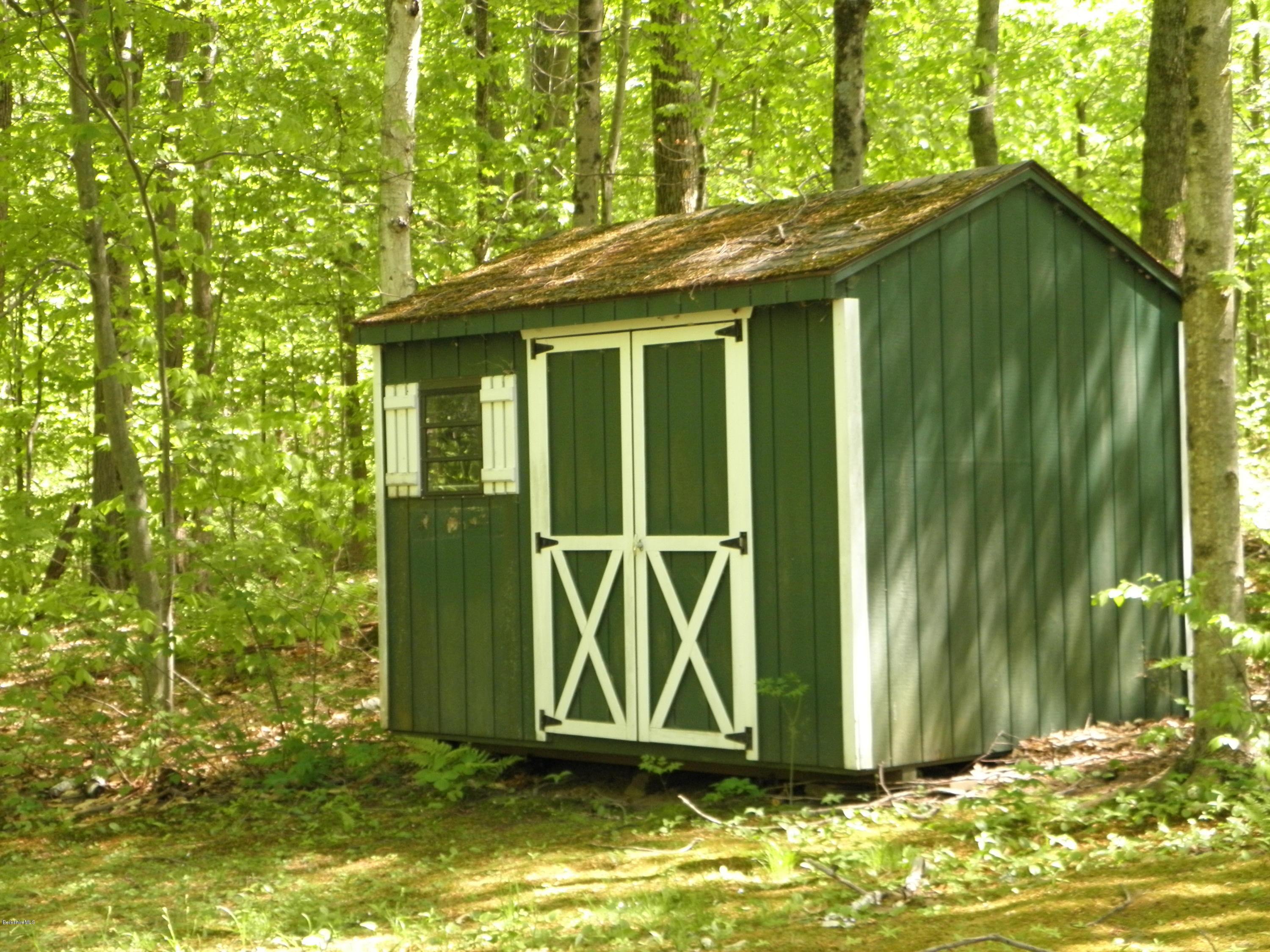 storage shed