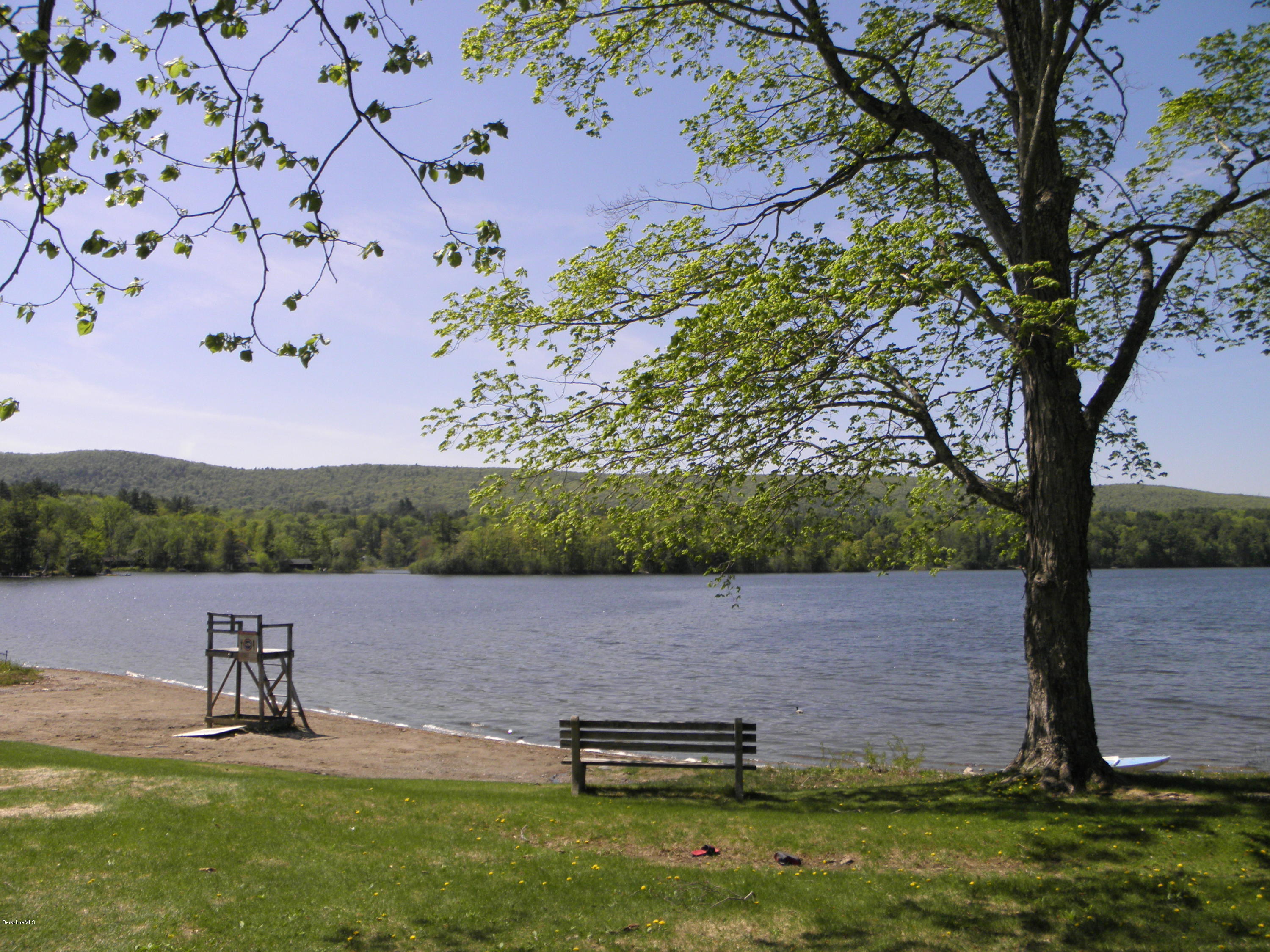 14 Housatonnuck Road Stockbridge, MA 01262 - Photo 21 of 24 town beach