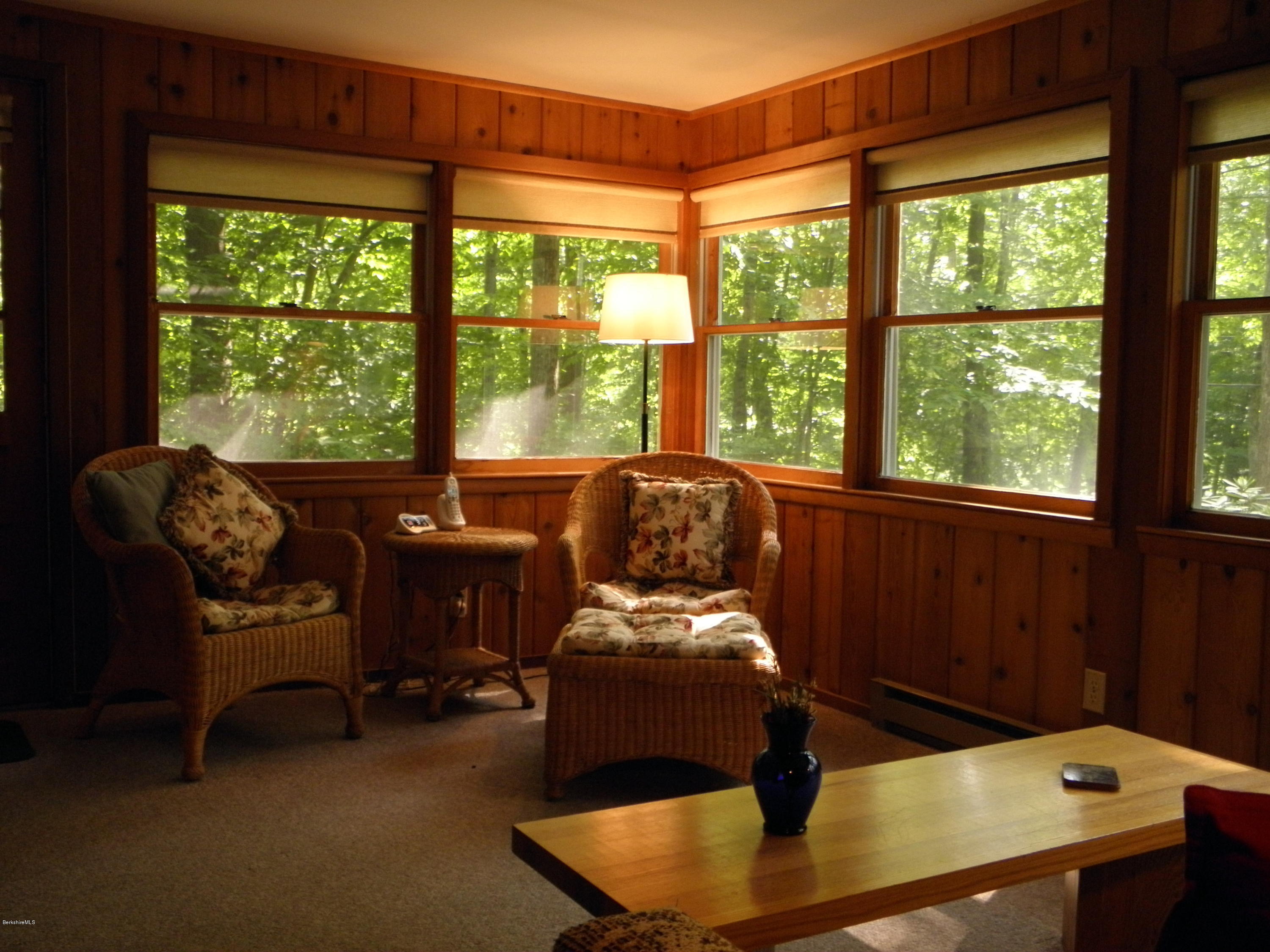 14 Housatonnuck Road Stockbridge, MA 01262 - Photo 9 of 24 florida room 2
