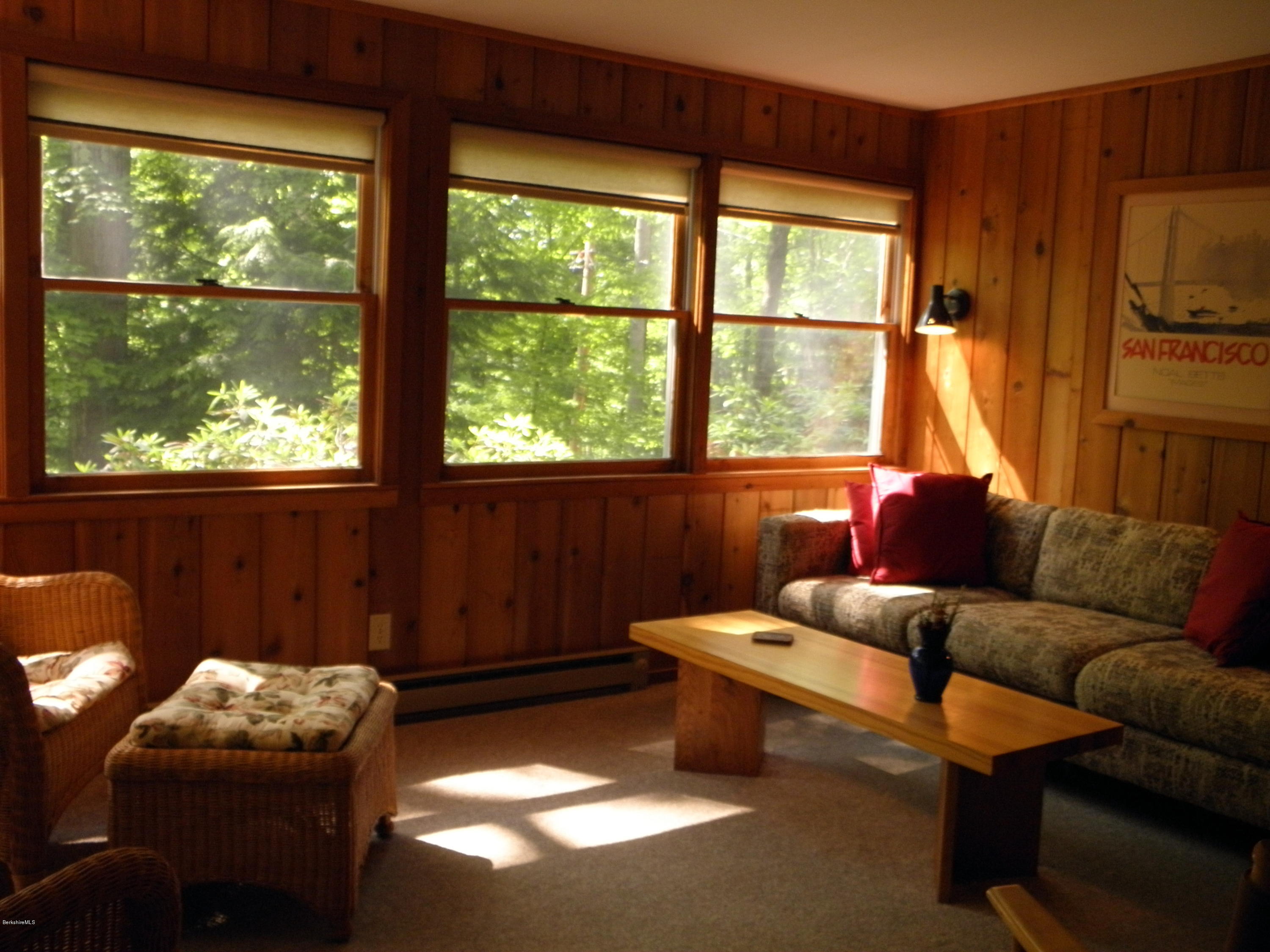 14 Housatonnuck Road Stockbridge, MA 01262 - Photo 10 of 24 florida room