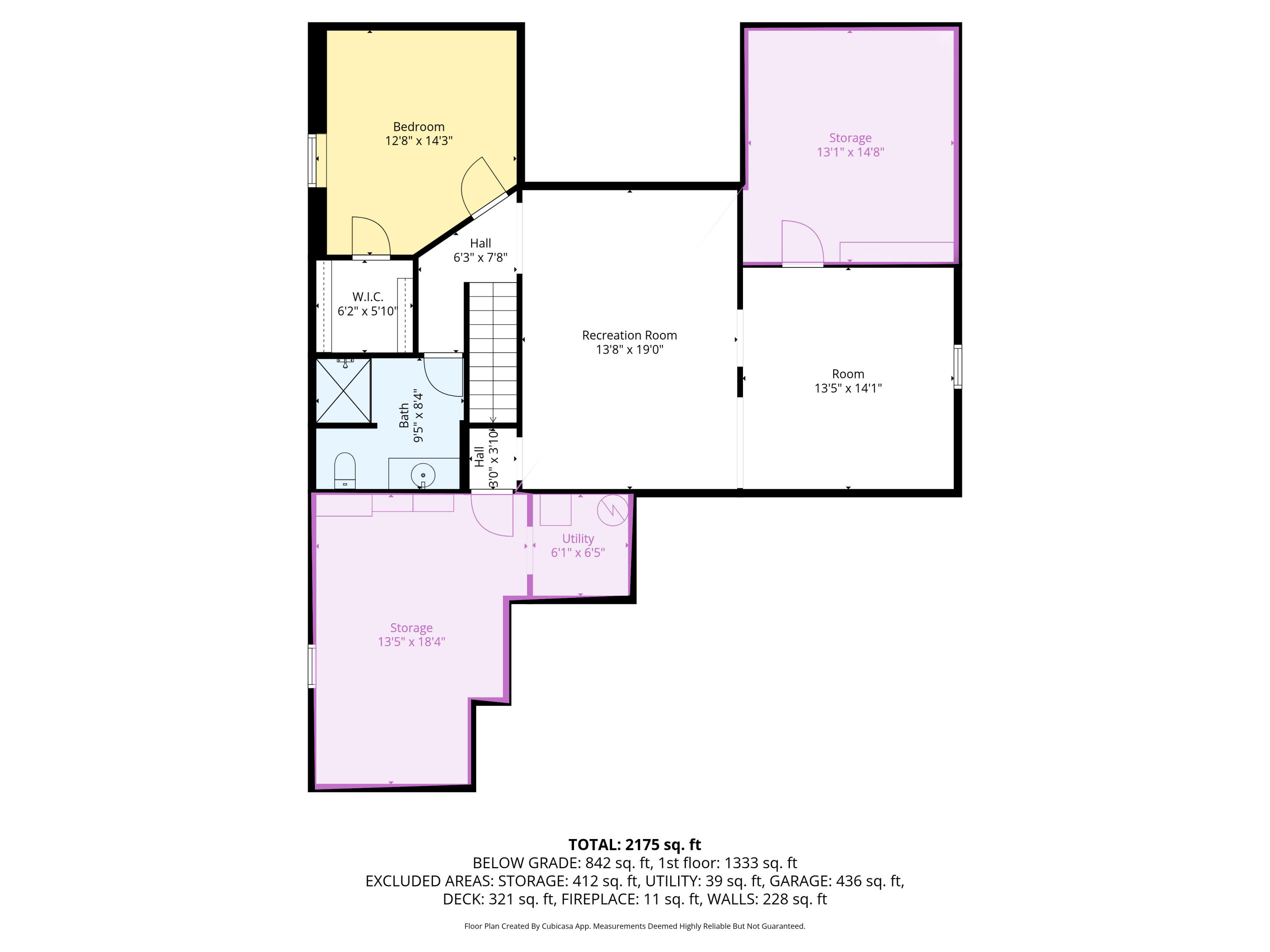 2350 Shoreham Highlands Street St. Joseph, MI 49085 - Photo 44 of 46 1st_floor_2350_shoreham_highlands_street