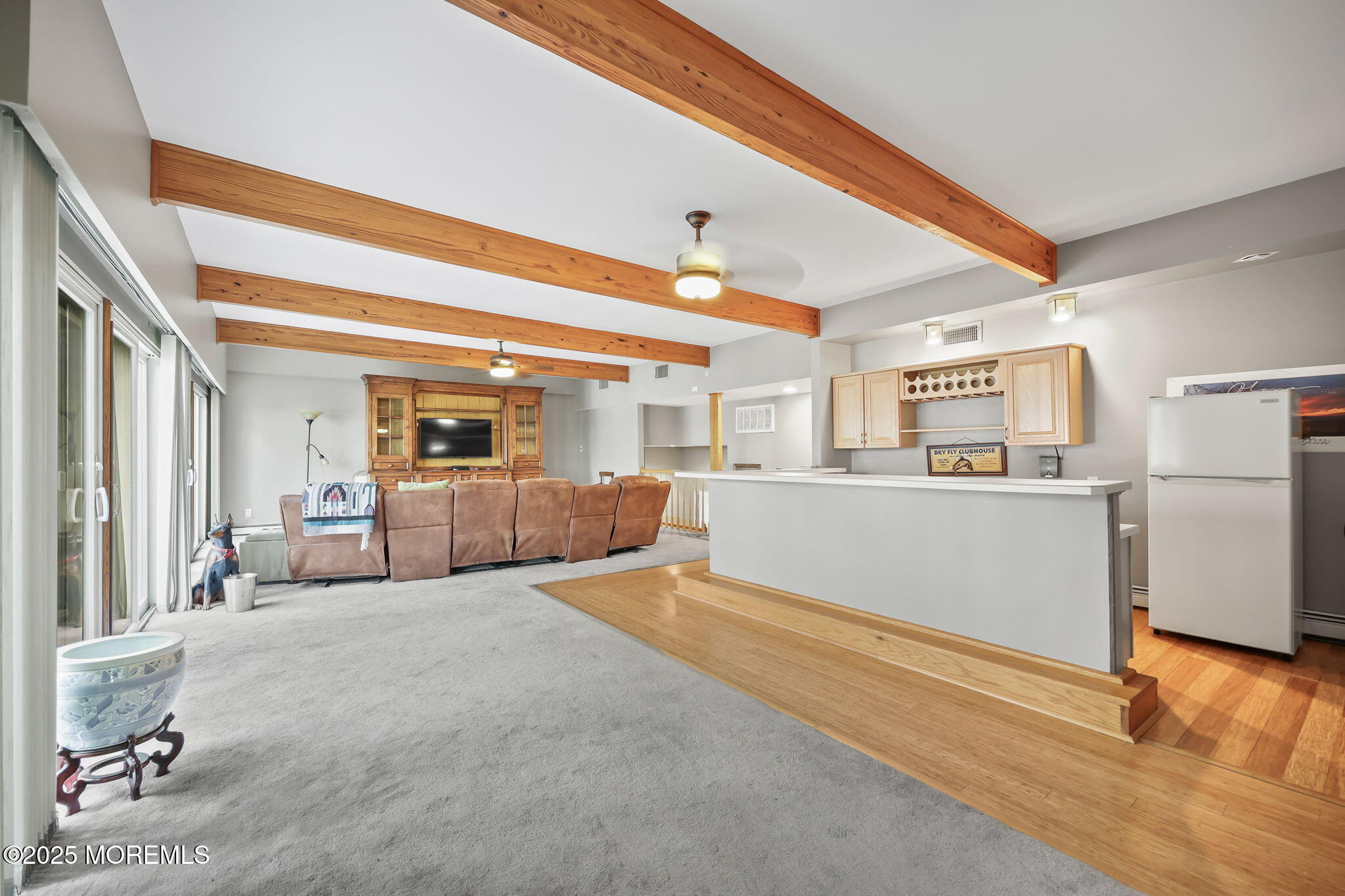 10 West Riverside Drive Brick, NJ 08723 - Photo 34 of 66 a view of a livingroom with furniture and storage