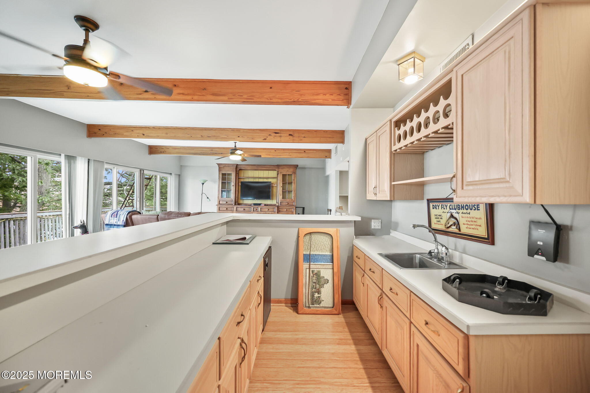 10 West Riverside Drive Brick, NJ 08723 - Photo 36 of 66 a kitchen with stainless steel appliances granite countertop a sink and a stove