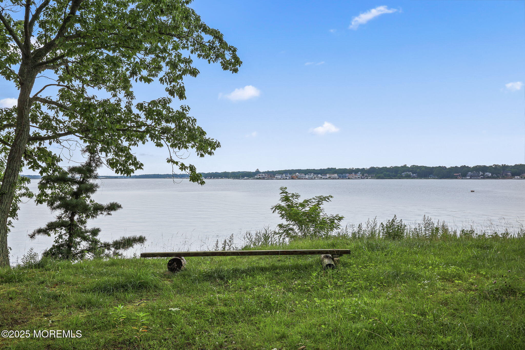 10 West Riverside Drive Brick, NJ 08723 - Photo 50 of 66 a view of a lake with houses in the back