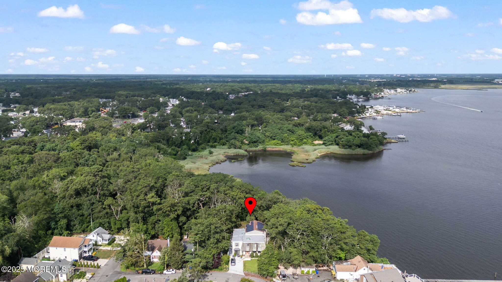 10 West Riverside Drive Brick, NJ 08723 - Photo 57 of 66 a view of a lake