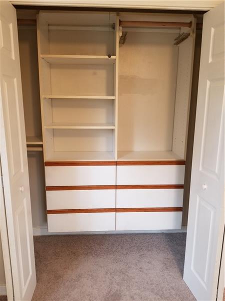 2144 Hulton Road Verona, PA 15147 - Photo 13 of 18 Closet organizer