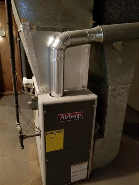 2144 Hulton Road Verona, PA 15147 - Photo 14 of 18 New furnace