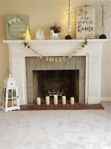 2144 Hulton Road Verona, PA 15147 - Photo 3 of 18 Warm and inviting fireplace in the living room