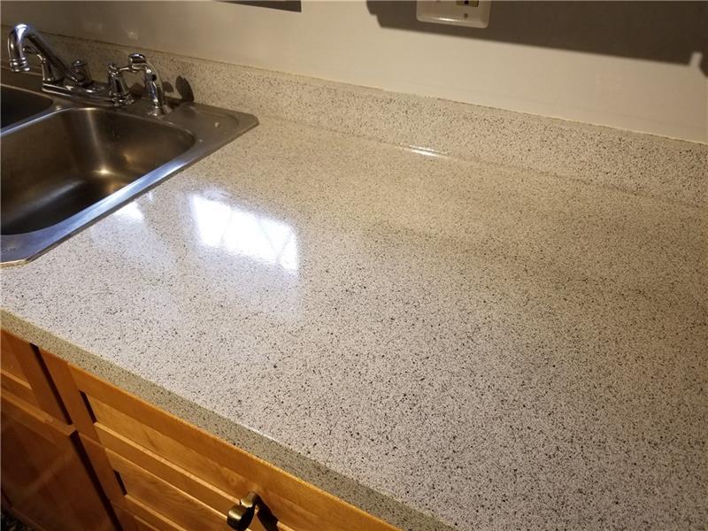 2144 Hulton Road Verona, PA 15147 - Photo 6 of 18 New perma stone kitchen counter