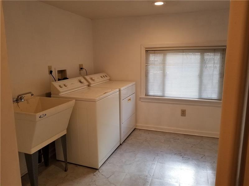 2144 Hulton Road Verona, PA 15147 - Photo 10 of 18 Main level laundry