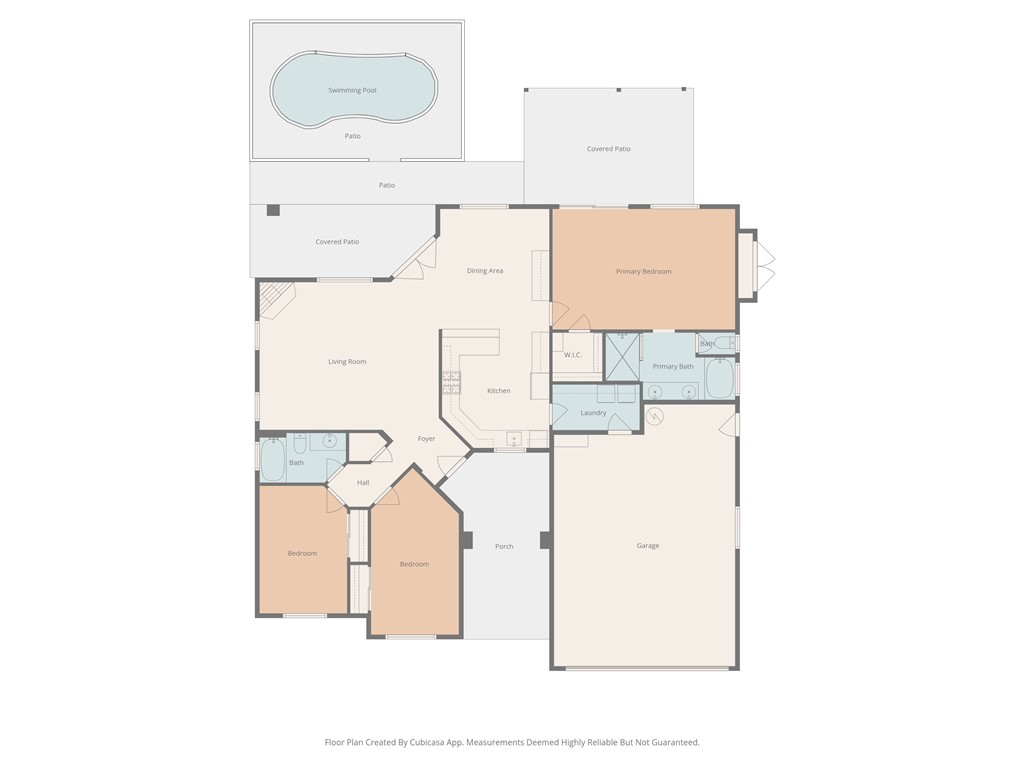 3316 Producers Mine Road Kingman, AZ 86401 - Photo 35 of 35 Floor Plan