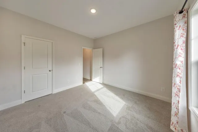 a view of small space