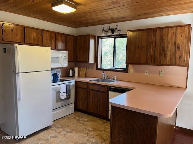 347 North Northgate Road Lake Ariel, PA 18436 - Photo 7 of 21 Kitchen